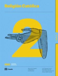 RELIGION CATOLICA 2ºESO CODIGO ABIERTO 2023